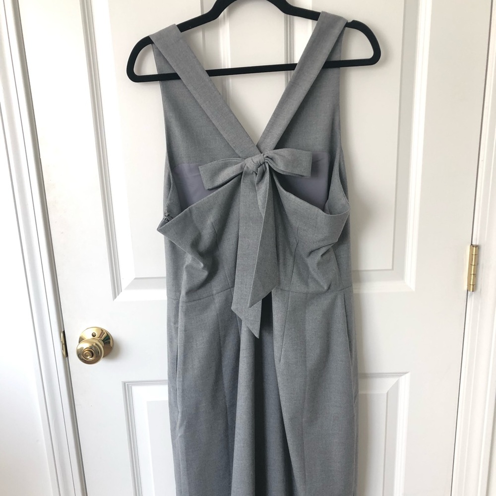 ☀️HOST PICK!☀️NWT BANANA REPUBLIC DRESS BOW ACCENT